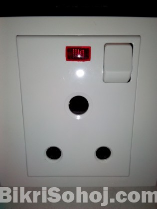 VIVACE SERIES Switch & Socket